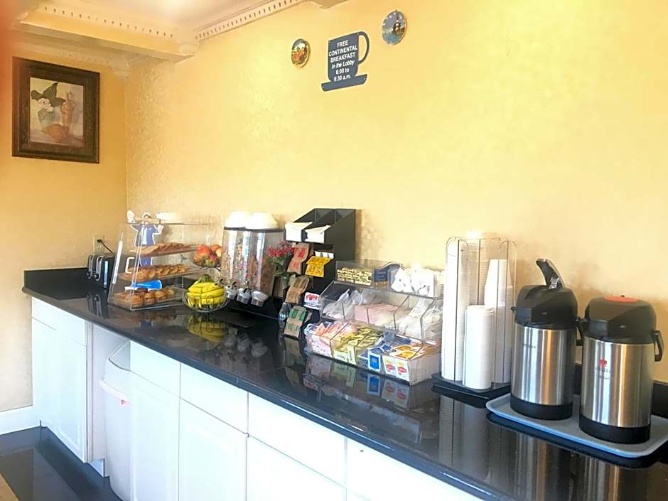 Travelodge by Wyndham Orangeburg