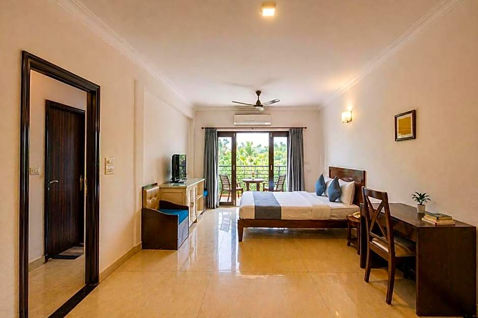 Arotel Rooms & Suites Calangute