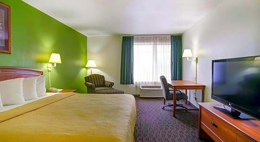 Quality Inn & Suites Austin Airport