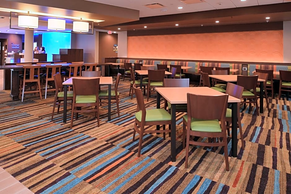 Fairfield Inn & Suites by Marriott Fremont