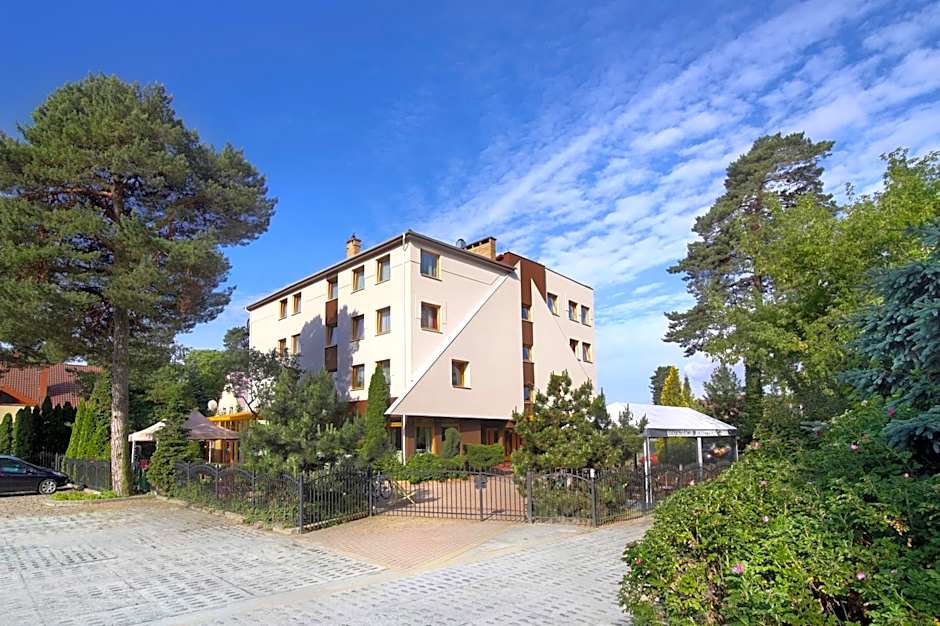 Hotel Bartan Gdansk Seaside