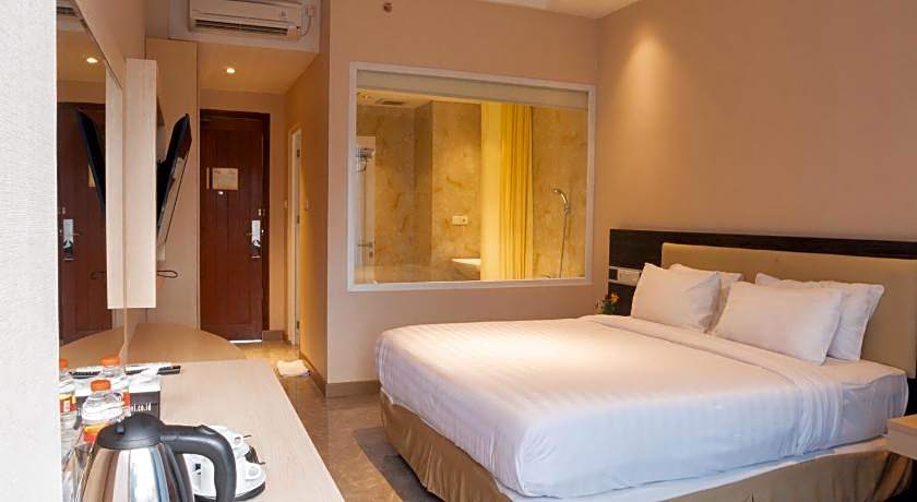 Cahaya Villa Hotel Garut