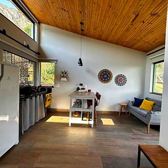 Cabanas da Mata - Cabana Candeia - Casa Branca/MG