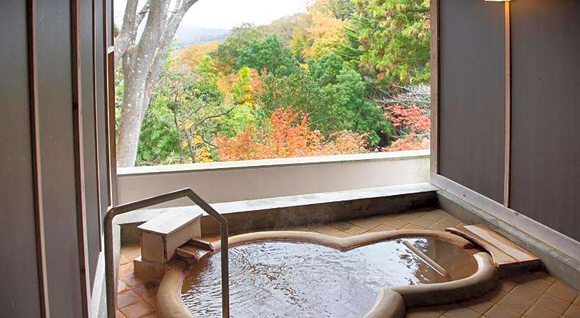 Arima Onsen Motoyu Ryuusenkaku Ryokan