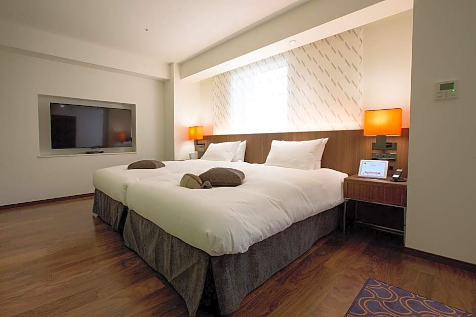 HOTEL FORZA HAKATAEKI CHIKUSHI-GUCHI Ⅰ