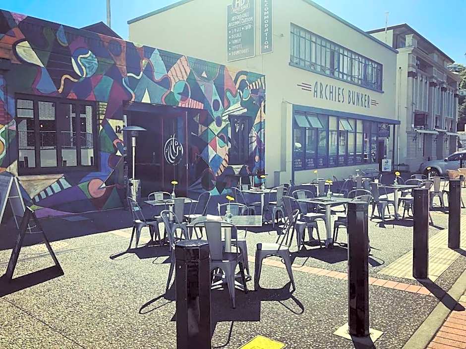 Archies Bunker Affordable Accommodation