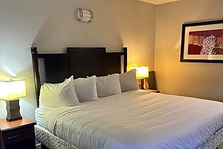 King Room - Non-Smoking