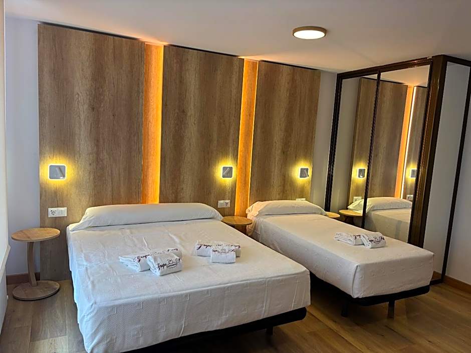 H Pelayo Isla Auto Check-In Rooms