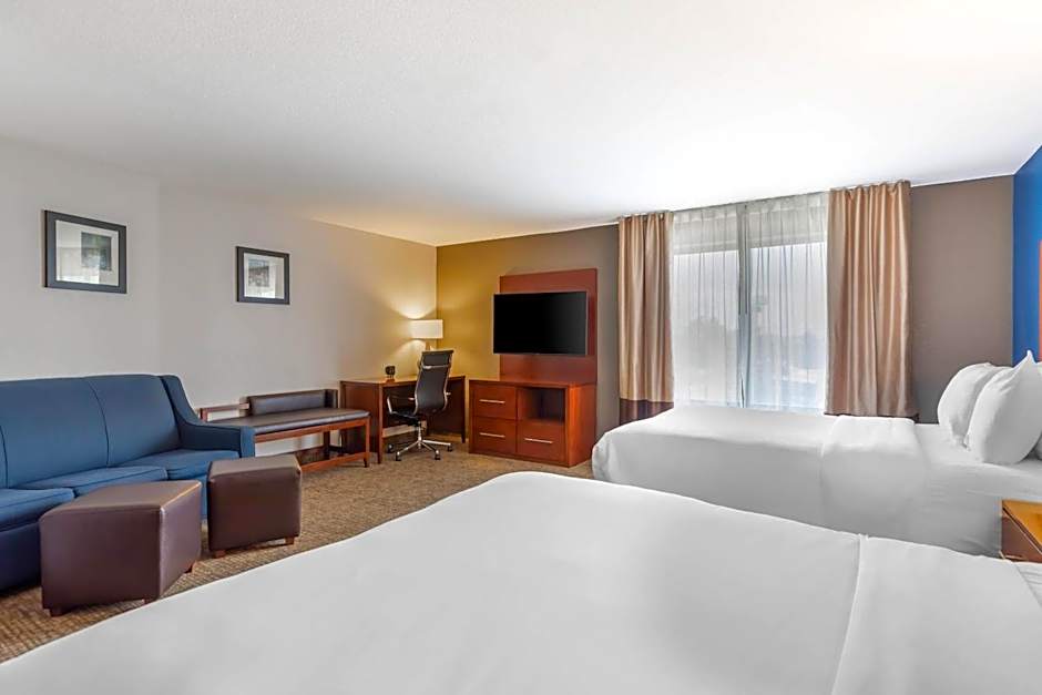 Comfort Suites Longmont