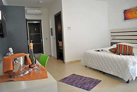 Classic Double Room or Twin Room