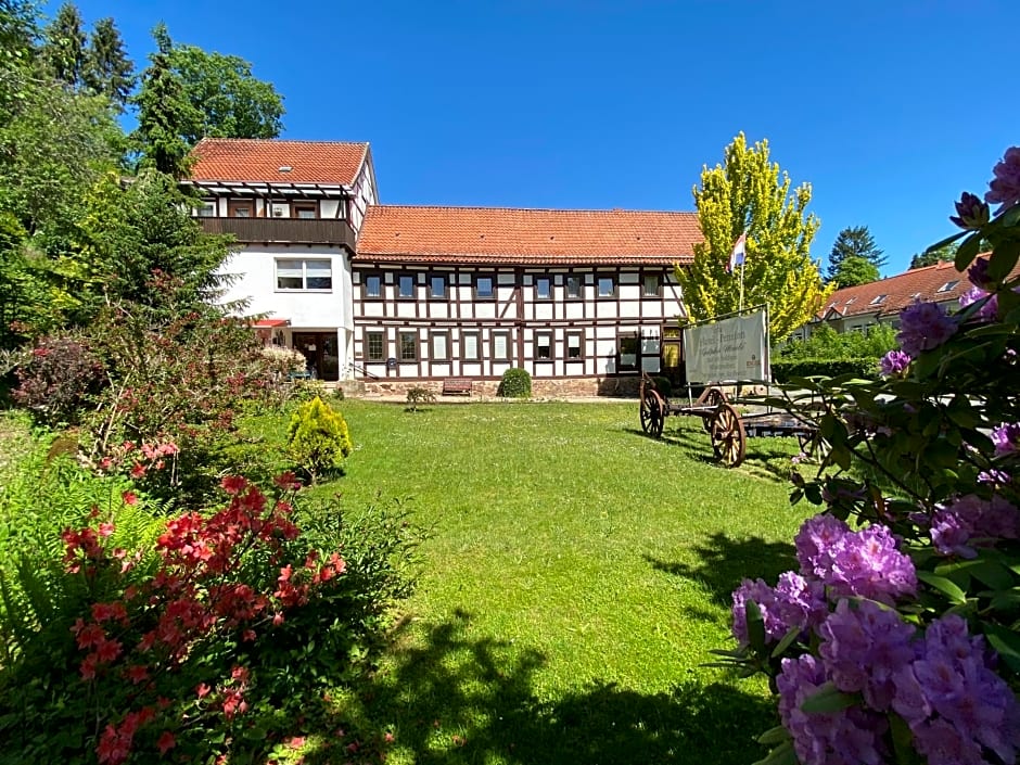 Hotel Pension Gelpkes Mühle