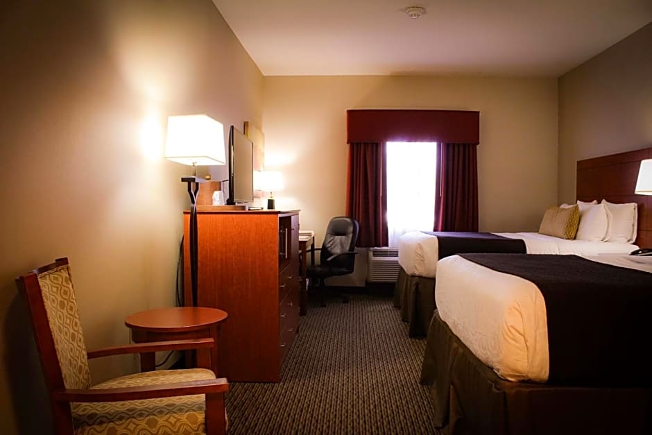 Best Western Plus Arrowhead Hotel