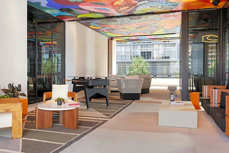 Moxy Miami Wynwood