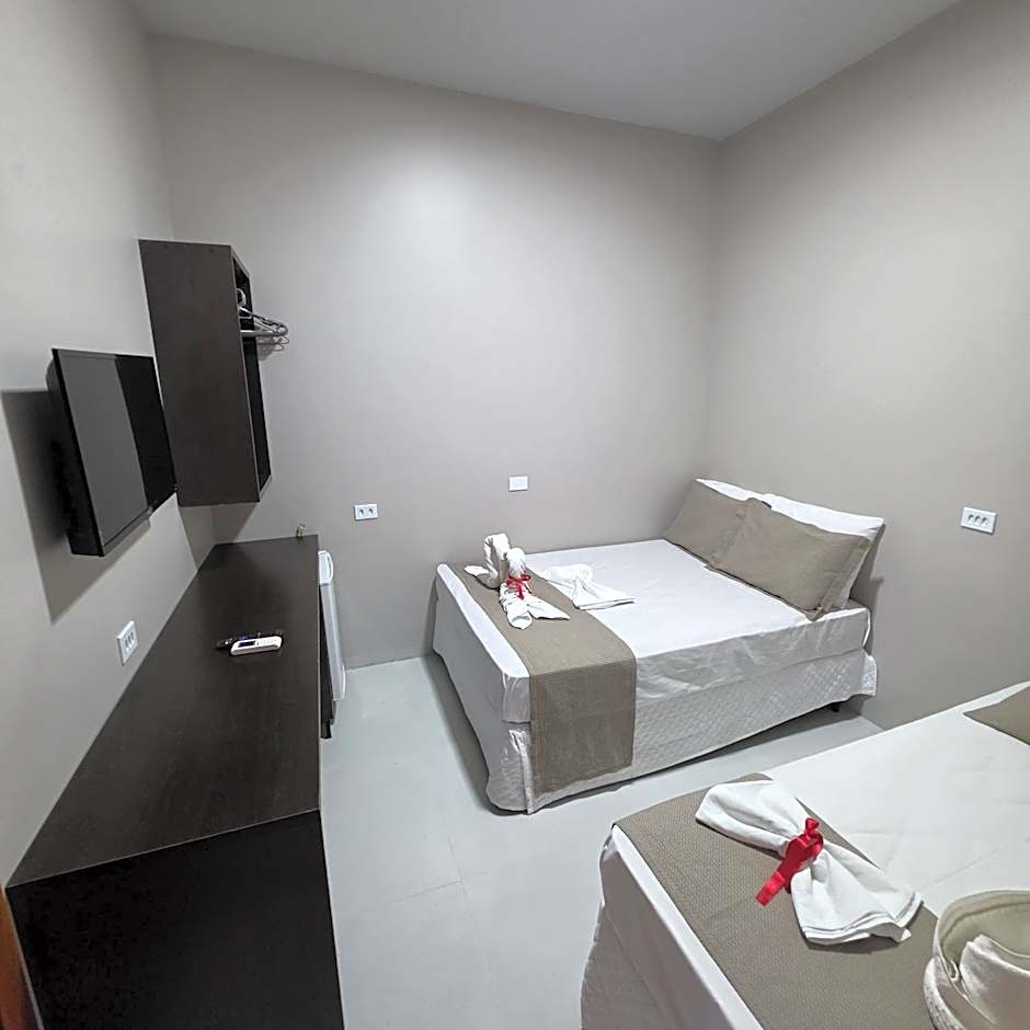 New Center Hotel