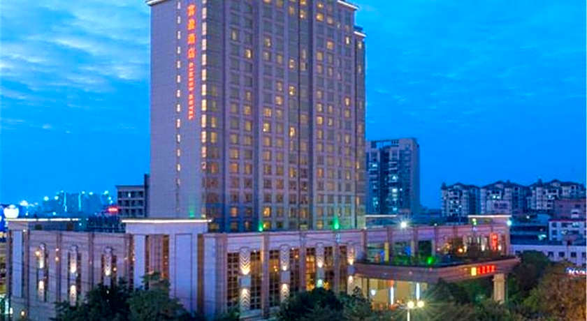 Cinese Hotel Dongguan Shijie
