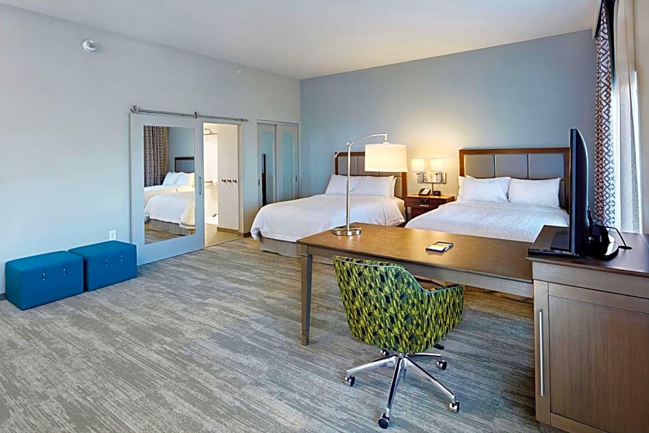 Hampton Inn By Hilton & Suites Sacramento at CSUS