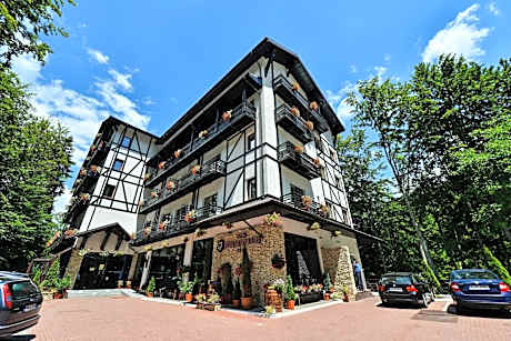 Hotel Posada Vidraru