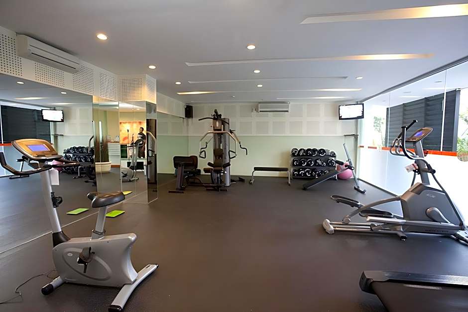 HARRIS Hotel & Residences Riverview Kuta, Bali