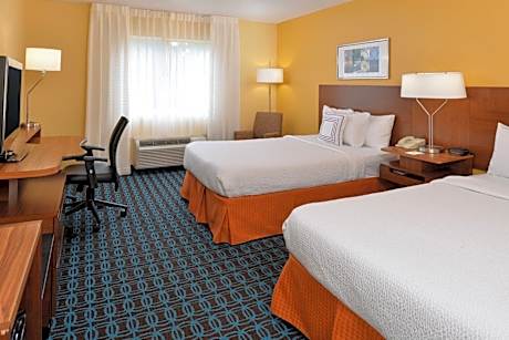 Double Room with Two Double Beds