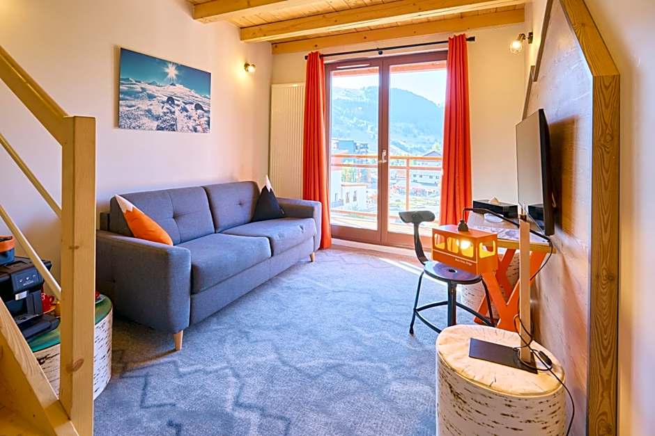 Hotel Base Camp Lodge - Les 2 Alpes