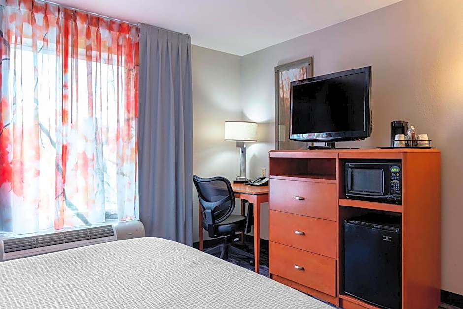 Fairfield Inn & Suites by Marriott Columbus