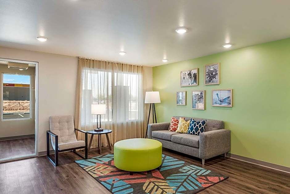 WoodSpring Suites Tucson-South