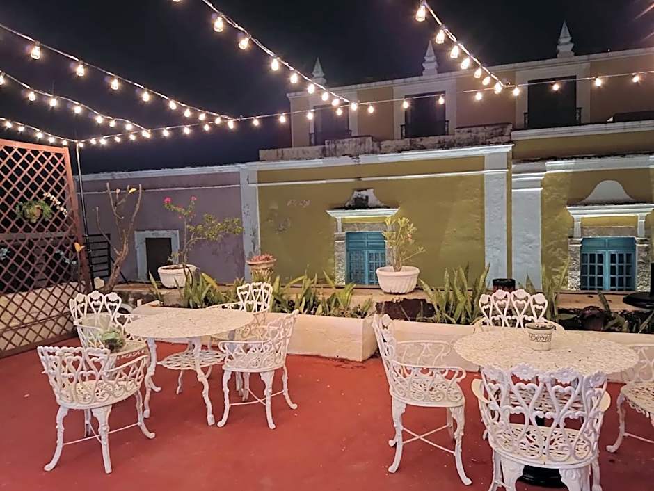 Hotel Residencial Edzna