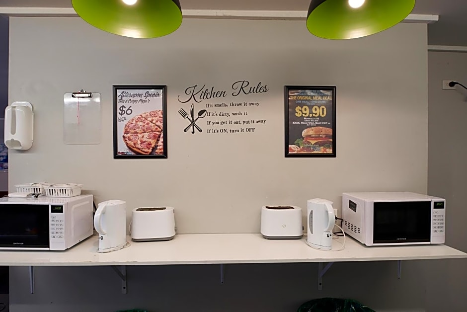 Base Airlie Beach Resort