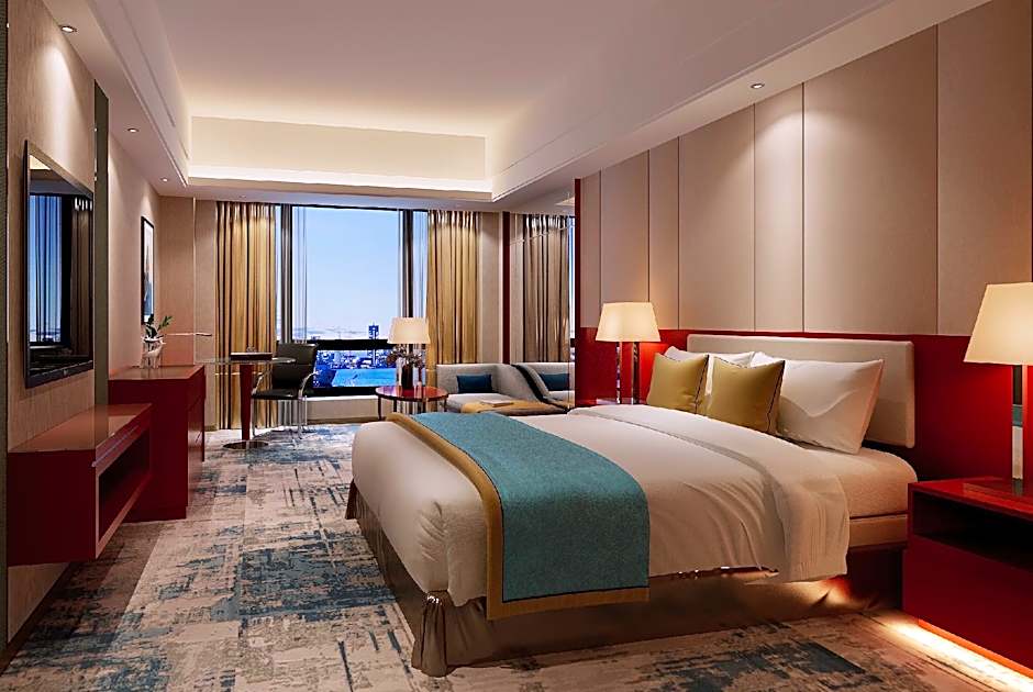 Manhattan Kinlen Hotel Shishi