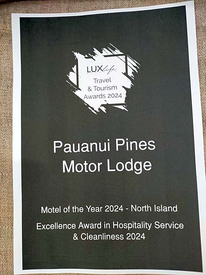 Pauanui Pines Motor Lodge