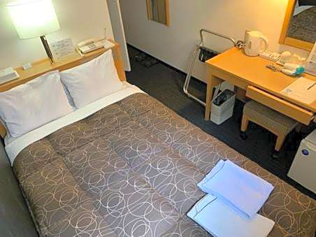 Double Room with Small Double Bed - Non-Smoking