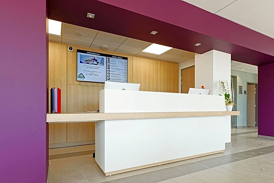 Hôtel AKENA Besançon