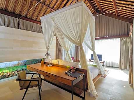 Three-Bedroom Villa with Private Pool