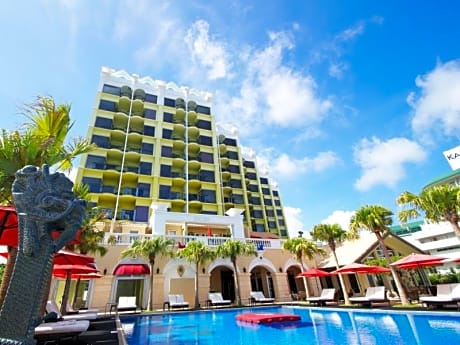 Okinawa Kariyushi Resort EXES Onna