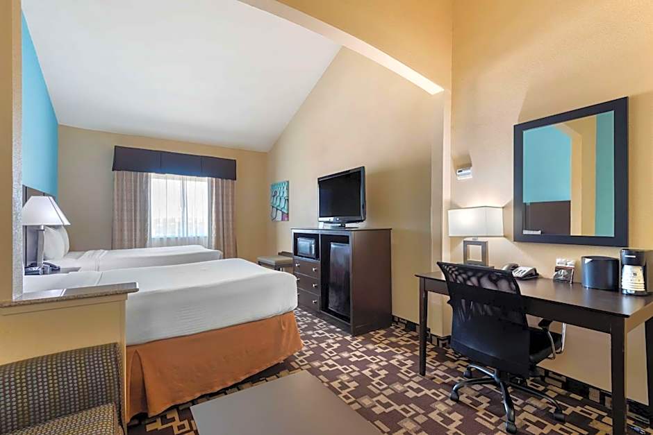 Best Western Plus Arlington North Hotel & Suites