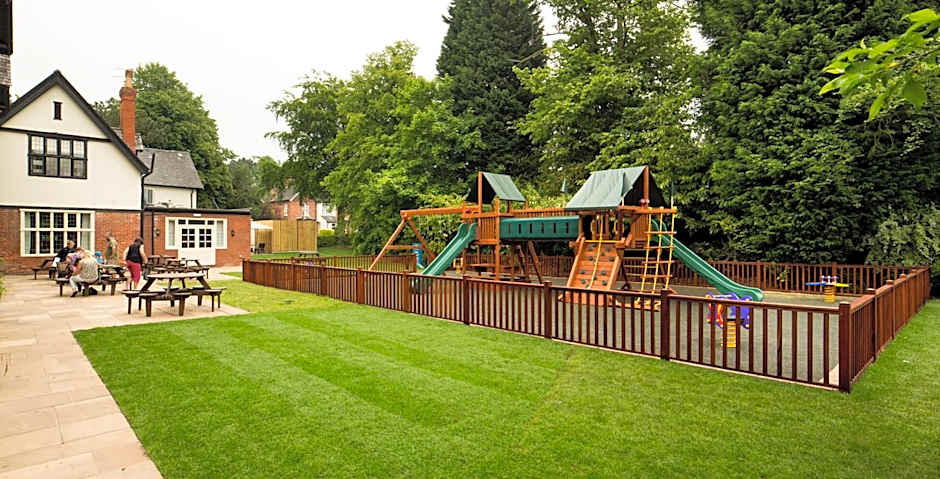 The Inn at Woodhall Spa