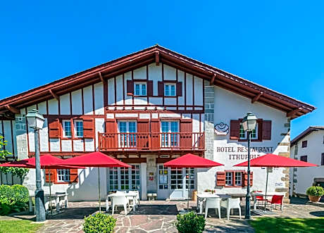 Hôtel Ithurria - Teritoria
