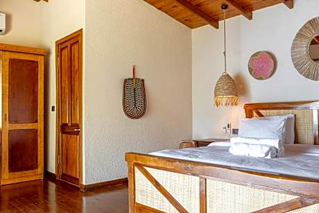 Deluxe Double Room with Bath