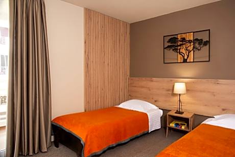 Standard Family Apartment with Sea View