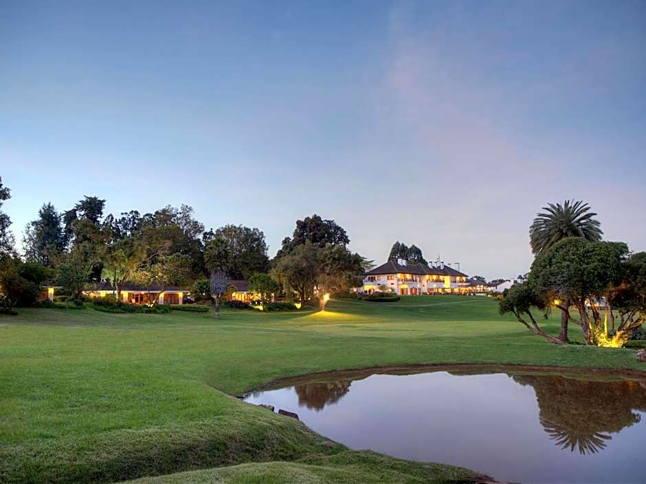 Fairmont Mount Kenya Safari Club