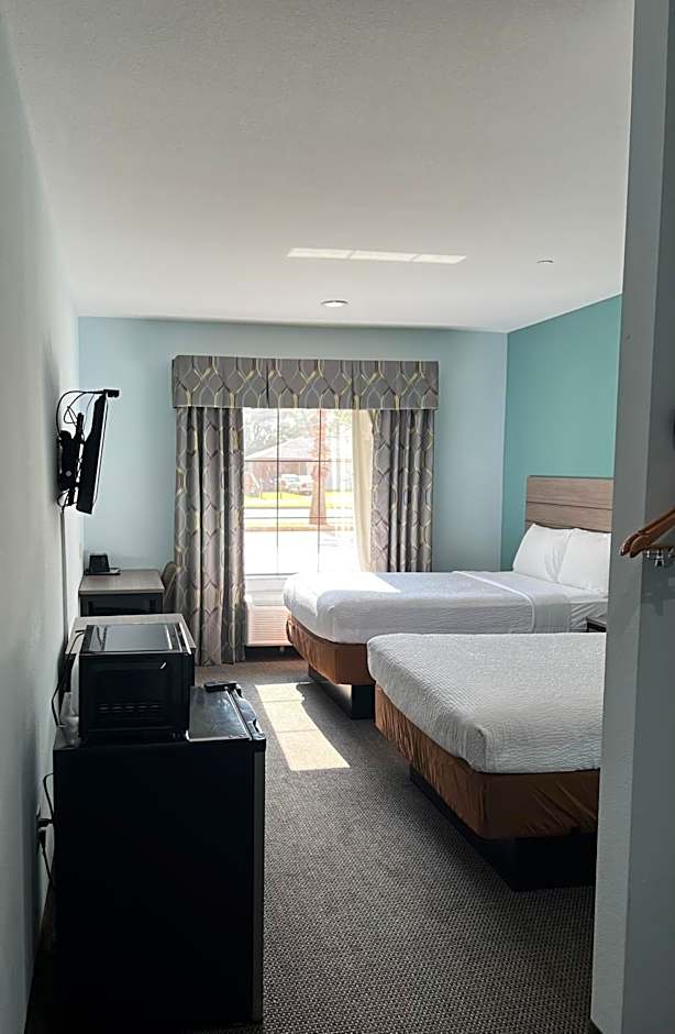 Americas Best Value Inn Sulphur