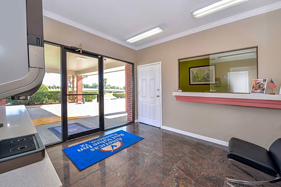 Americas Best Value Inn Pasadena