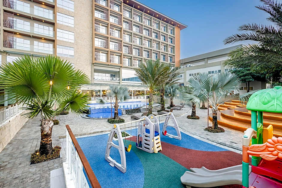 Hotel Santika Gunungkidul
