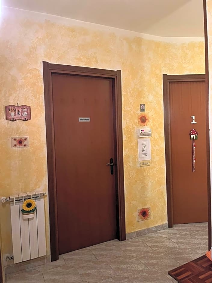 B&B Il Girasole – Ortonovo, PA