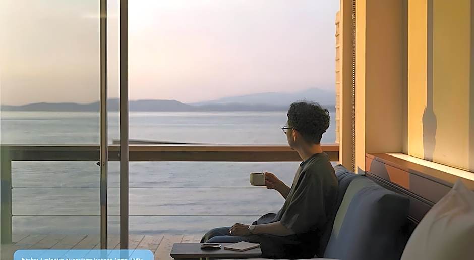 Iseya, Seaview Private Oceanside Bath