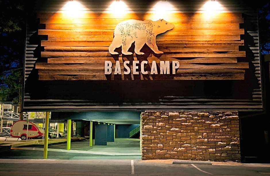 Basecamp Tahoe South