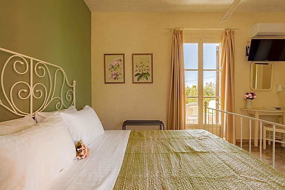 Villehardouin Farm Estate, Studios & Apartments, Minia, Kefalonia