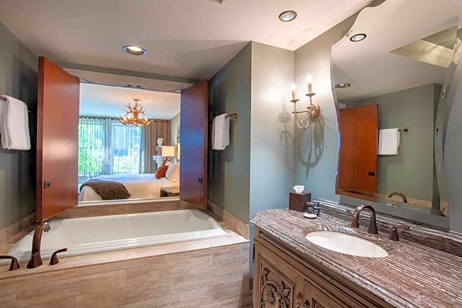 Grand Bohemian Hotel Asheville, Autograph Collection
