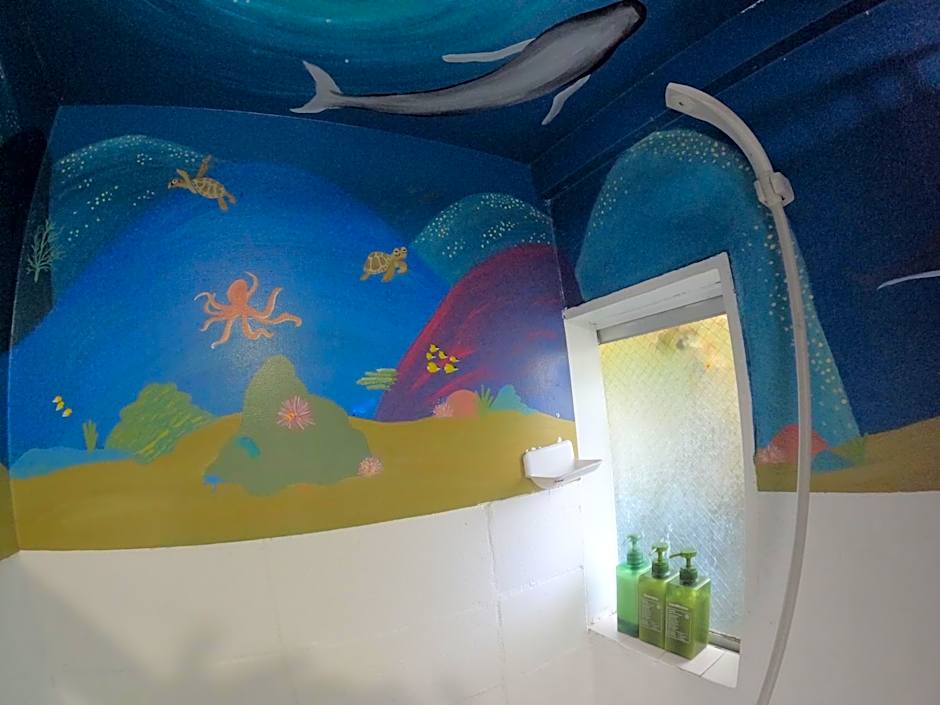 Zamamia International Guesthouse