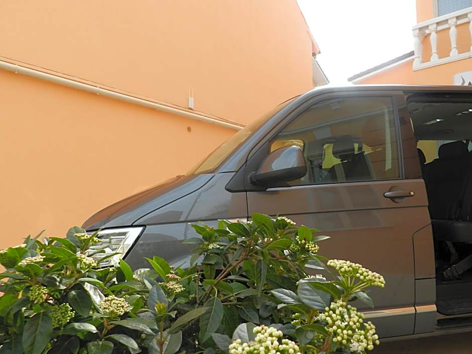 Hôtel et Appart 'hôtel Chez Gino ETAPLES-Le Touquet